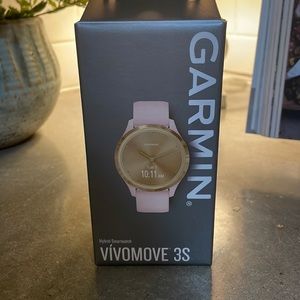 Garmin vivomove 3S